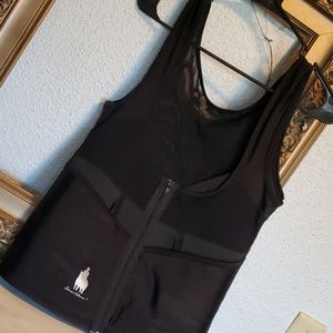 Dene Adams Zipper Tank Holster size XL